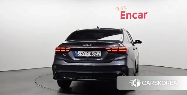 Kia The New K3 2nd generation id 3027055 из Кореи 14