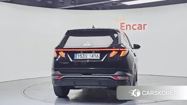 Hyundai Tucson (NX4) id 3691723 из Кореи 14