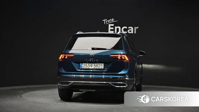 Volkswagen Tiguan second Generation id 4476058 из Кореи 14