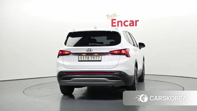 Hyundai The New Santa Fe id 3964034 из Кореи 14