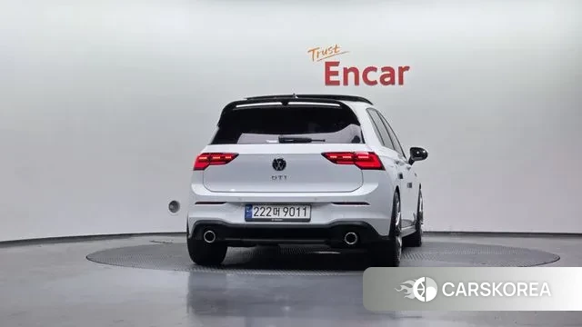 Volkswagen Golf 8th Generation id 3701150 из Кореи 14