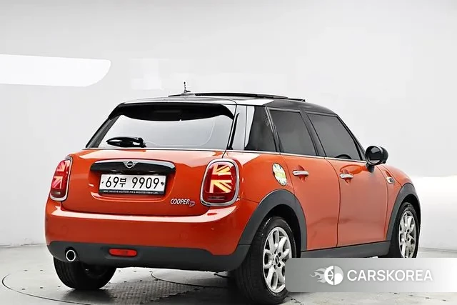 Mini Cooper D id 3297338 из Кореи 14