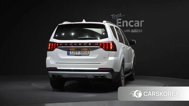 Kia Mohave Master id 3851427 из Кореи 14