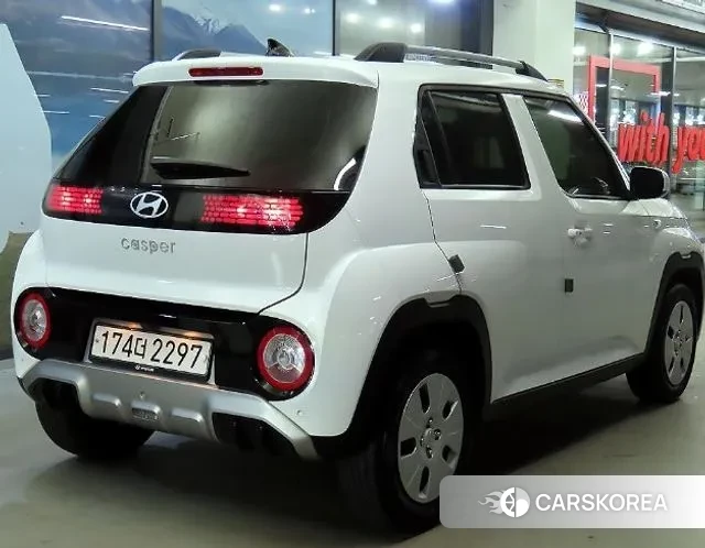 Hyundai The New Casper id 3522372 из Кореи 14