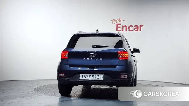 Hyundai Venue id 3741920 из Кореи 14