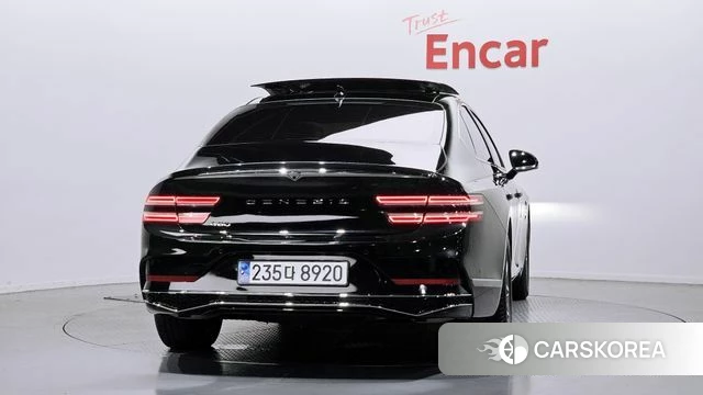 Genesis G80 (RG3) id 4400712 из Кореи 24