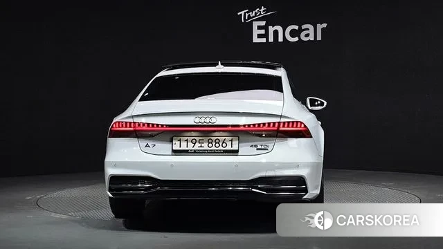 Audi A7 (4K) id 3361799 из Кореи 14