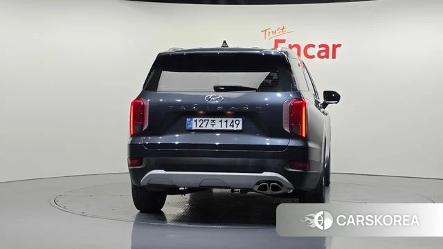 Hyundai Palisade id 4608949 из Кореи 14