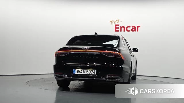 Hyundai The New Grandeur IG Hybrid id 4636535 из Кореи 31