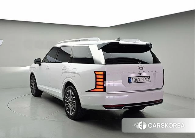 Hyundai Palisade (LX3) id 4375060 из Кореи 14