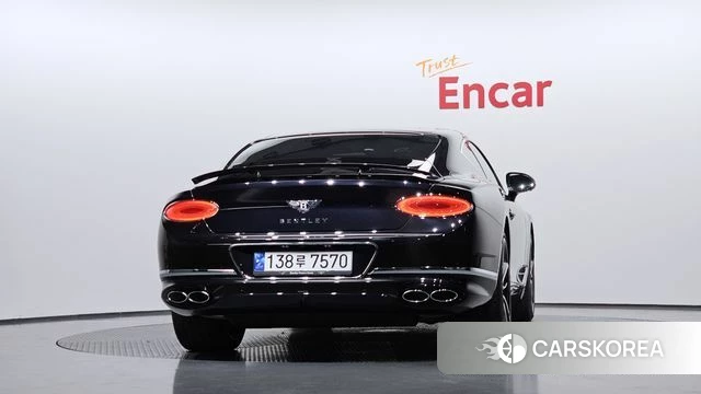 Bentley Continental GT 3rd Generation id 3878284 из Кореи 14