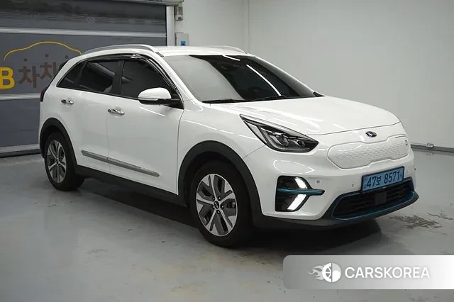 Kia Niro EV id 3718357 из Кореи 14