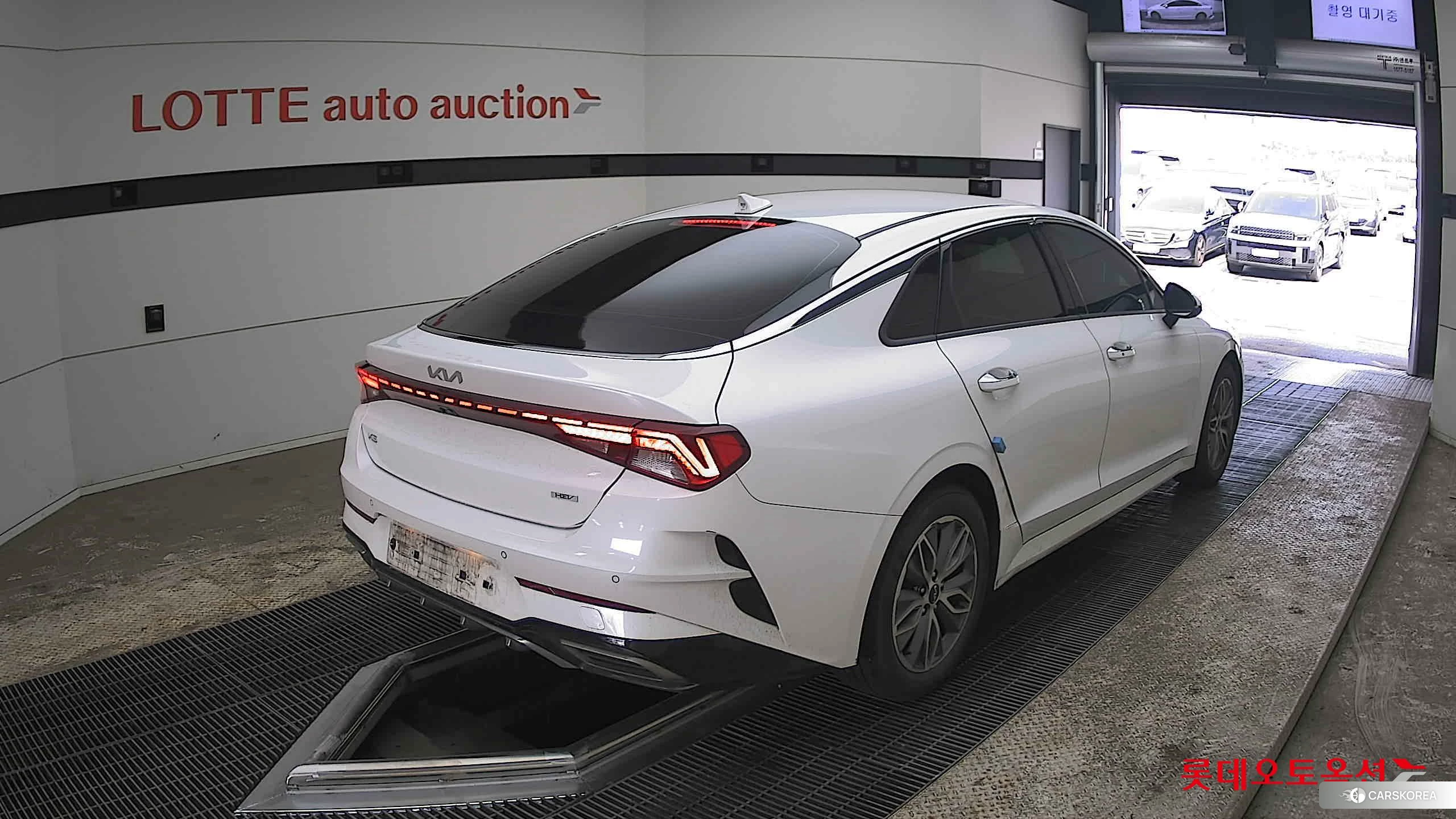 Kia K5 Hybrid id 3875860 из Кореи 32