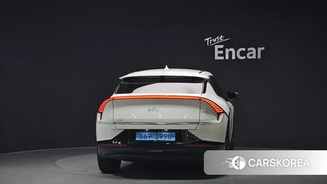 Kia EV6 id 3207277 из Кореи 14