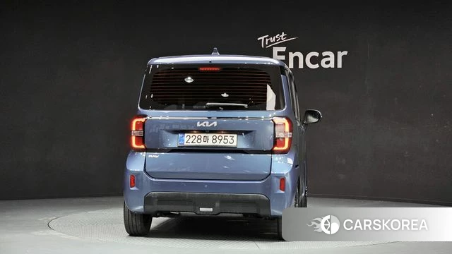 Kia The New Kia Ray id 4266249 из Кореи 30