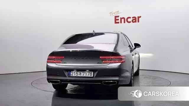 Genesis G80 (RG3) id 3462943 из Кореи 14