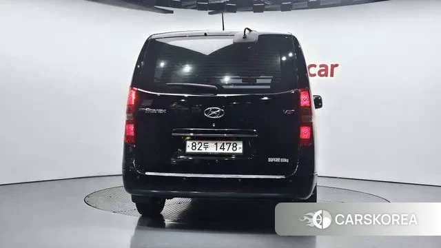 Hyundai The New Grand Starex id 3396702 из Кореи 14