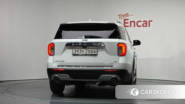 Ford Explorer 6th Generation id 3942216 из Кореи 14