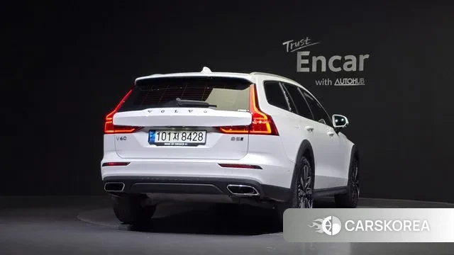 Volvo V60 Cross-Country 2nd Generation id 3328871 из Кореи 14