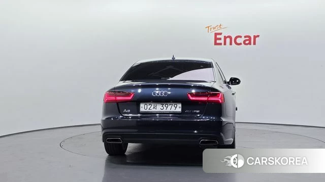 Audi New A6 id 4477399 из Кореи 31