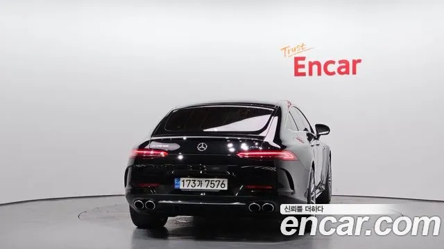 Mercedes-Benz AMG GT id 2926747 из Кореи 14