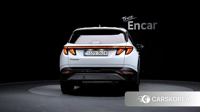 Hyundai Tucson (NX4) id 3935252 из Кореи 14