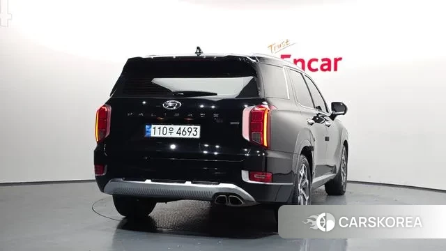 Hyundai Palisade id 3597650 из Кореи 12