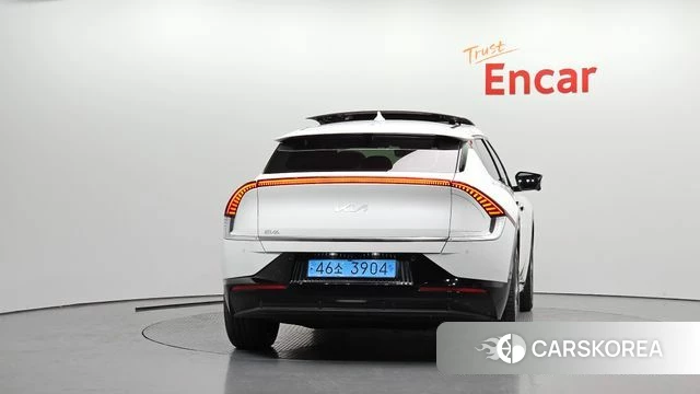Kia EV6 id 4303379 из Кореи 26