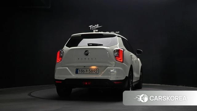 Ssangyong Berry New Tivoli id 3884566 из Кореи 14