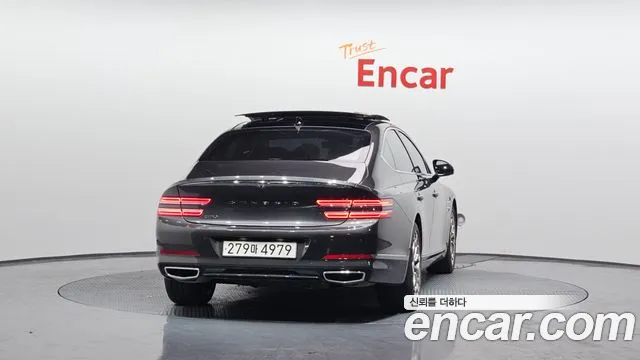 Genesis G80 (RG3) id 2736934 из Кореи 14