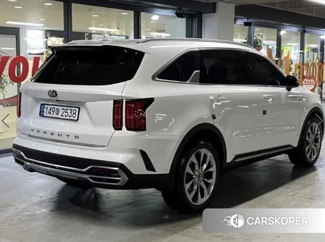 Kia Sorento 4th Generation id 3666221 из Кореи 13