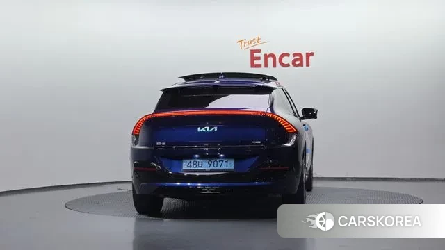 Kia EV6 id 3007467 из Кореи 14