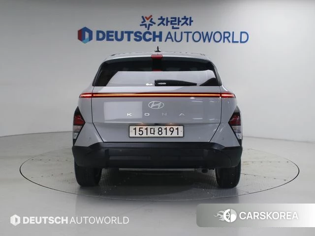 Hyundai Kona (SX2) id 4681631 из Кореи 14