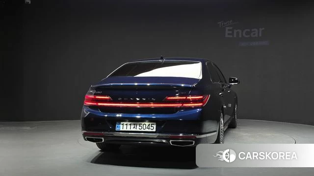 Genesis G90 id 4784655 из Кореи 27
