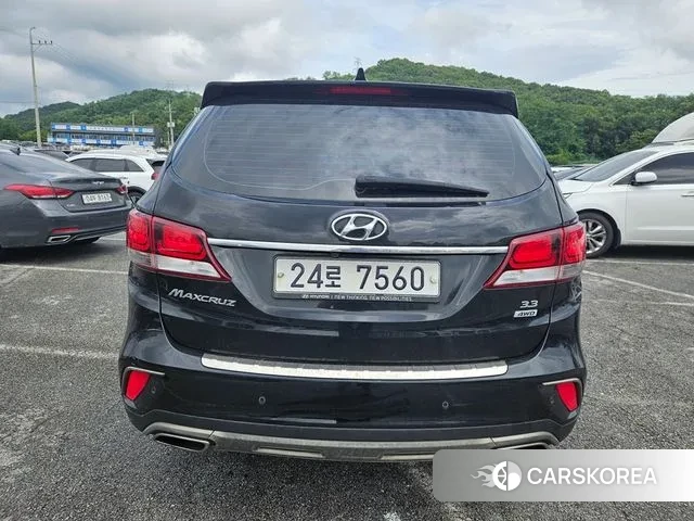 Hyundai The New Max Cruise id 3039542 из Кореи 13