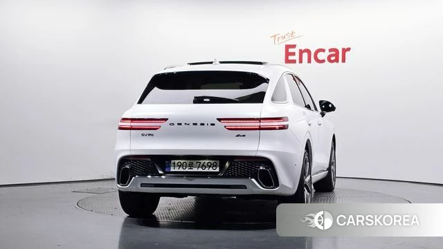 Genesis GV70 id 4763438 из Кореи 14