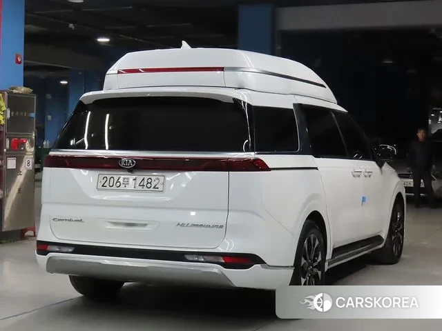 Kia Carnival 4th generation id 3023310 из Кореи 14