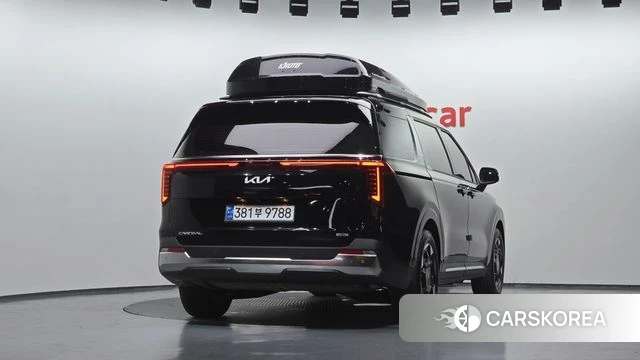 Kia The New Carnival 4th Generation id 3896882 из Кореи 14