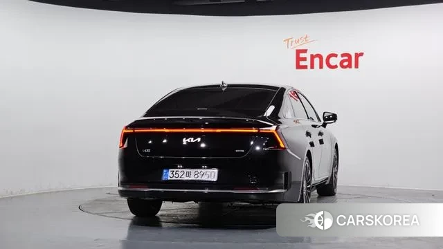 Kia The New K8 Hybrid id 3457201 из Кореи 14