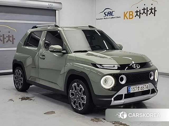 Hyundai Casper id 4323590 из Кореи 12