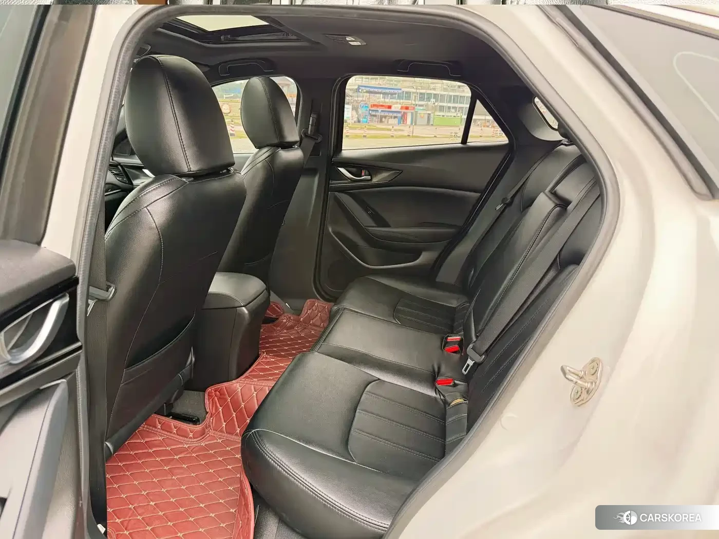Mazda CX-4 id 4570362 из Китая 10