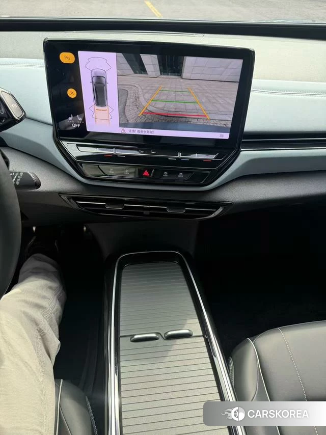 Volkswagen ID.4 X id 4342214 из Китая 13