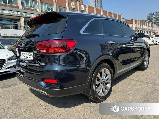 Kia The New Sorento id 4264312 из Кореи 14