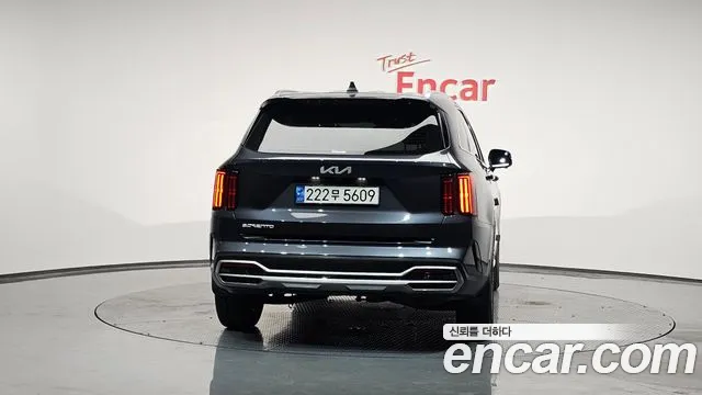 Kia Sorento 4th Generation id 2822684 из Кореи 14