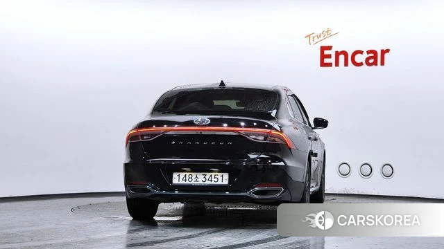 Hyundai The New Grandeur IG id 4573920 из Кореи 14