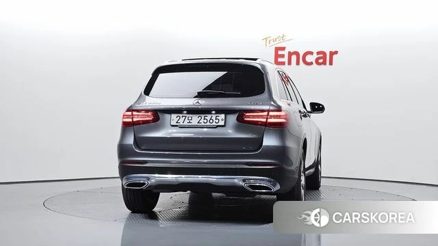 Mercedes-Benz GLC-Class X253 id 4737567 из Кореи 32