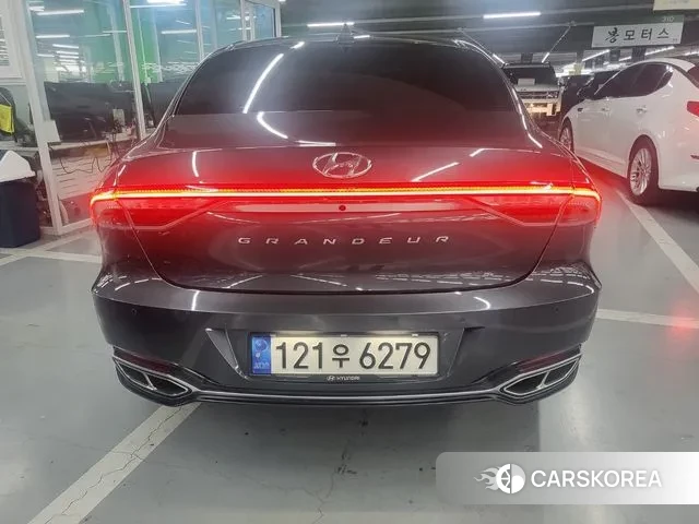 Hyundai The New Grandeur IG Hybrid id 3340373 из Кореи 14