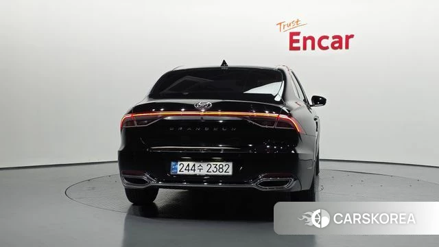 Hyundai The New Grandeur IG id 3942196 из Кореи 14