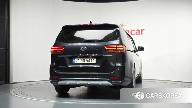 Kia The New Carnival id 4943931 из Кореи 26