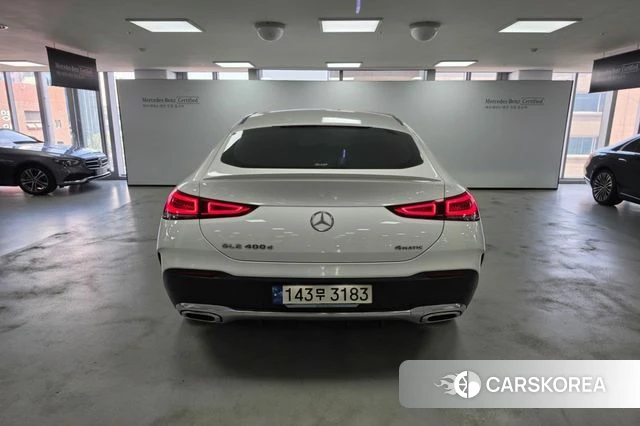 Mercedes-Benz GLE-Class W167 id 4701189 из Кореи 11